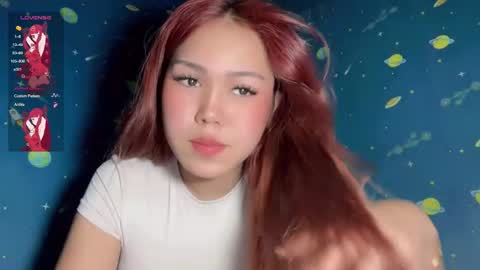 Pretty Janne 3 online show from September 9, 4:18 pm