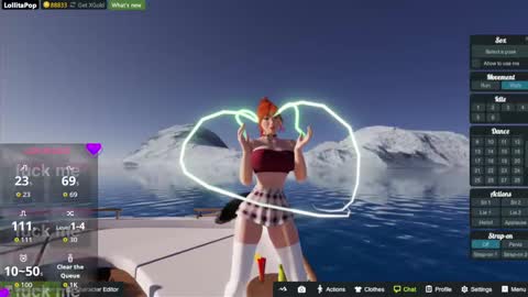 ANNE online show from September 11, 8:31 pm