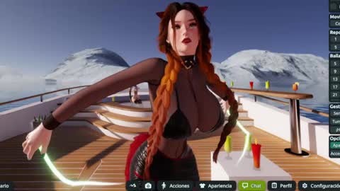 ANNE online show from June 9, 6:40 pm