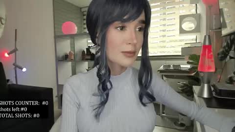 SABRINA online show from November 28, 8:56 pm