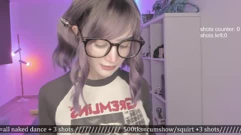 SABRINA online show from June 7, 3:02 am
