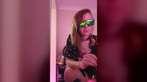 Sidney Prescott online show from December 13, 8:15 pm