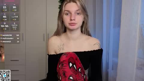 Luna online show from January 8, 12:31 pm