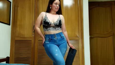 Loren Grey online show from January 15, 9:54 pm