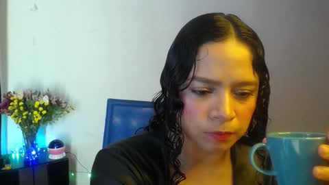 Snapshot of lorena494103 chatting on October 19, 10:23 pm lorena494103 online show from October 19, 10:23 pm