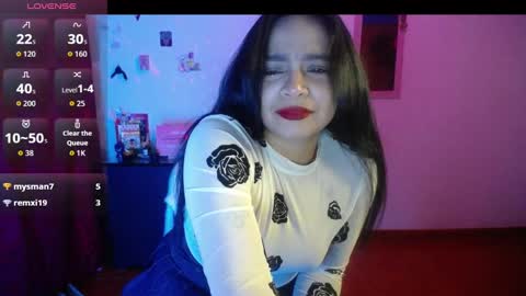 Snapshot of lorena494103 chatting on September 27, 12:40 am lorena494103 online show from September 27, 12:40 am