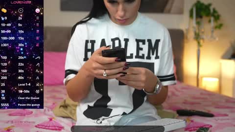 LoretteLorena online show from December 14, 8:08 pm