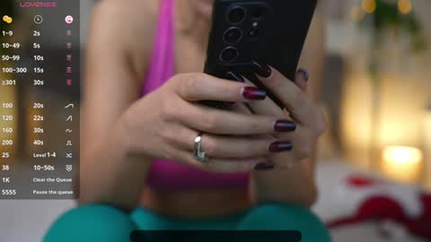 LoretteLorena online show from December 23, 8:14 pm