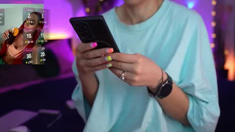 LoretteLorena online show from March 27, 8:26 am