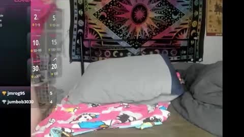 Lori Critter online show from March 15, 1:07 am