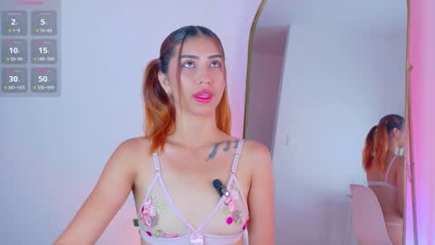  Soy Lorena  online show from November 24, 5:15 pm