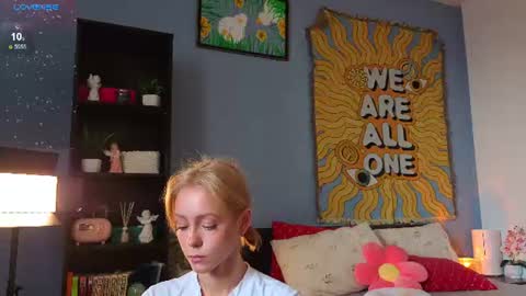 Charlotta online show from July 21, 4:35 am