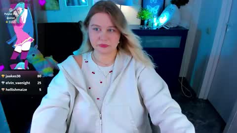 Loise online show from January 12, 10:59 pm