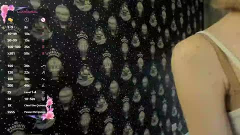 Leah online show from January 12, 1:11 am