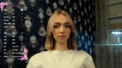 Leah online show from January 6, 1:31 am