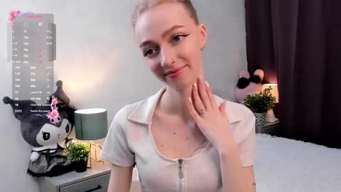 Leah online show from March 3, 2:22 am