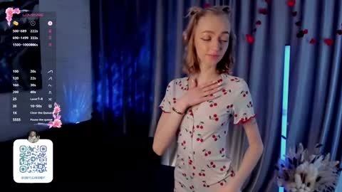 Leah online show from February 27, 1:38 am