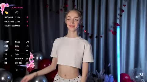 Leah online show from February 17, 2:42 am