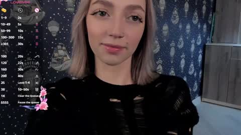 Leah online show from December 26, 1:40 am