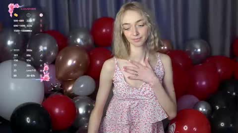 Leah online show from February 16, 2:00 am