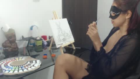 Nina online show from October 21, 10:36 pm