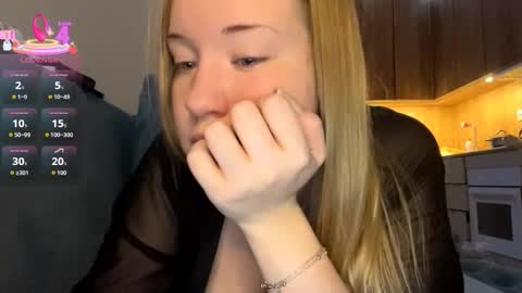 Megan online show from December 1, 10:34 pm