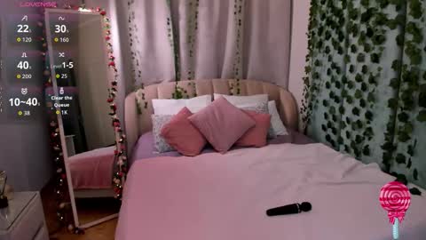 Snapshot of love_is_lola chatting on October 5, 12:15 am Lola online show from October 5, 12:15 am