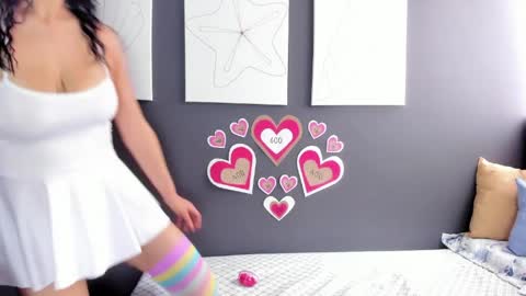 Kristen LoveBerry online show from April 3, 5:33 pm