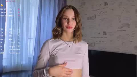 Bella  online show from June 17, 3:35 pm