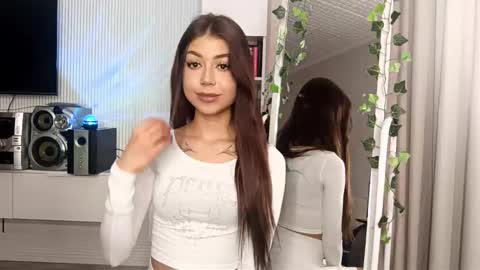 Flora online show from February 20, 11:23 am