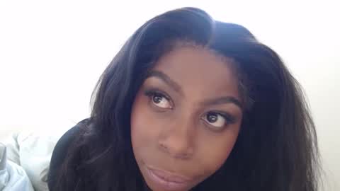 CHOCOLATE GIRL NEXT DOOR so fucking horny Cum join me in my ROOM online show from December 20, 11:42 pm