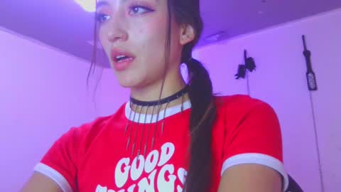 Snapshot of lovely_akira_xwx chatting on February 23, 5:17 am Tami online show from February 23, 5:17 am