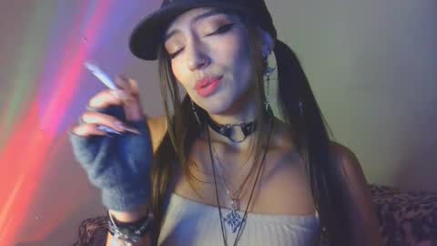 Snapshot of lovely_akira_xwx chatting on October 9, 6:06 am Tami online show from October 9, 6:06 am
