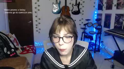 Cassie online show from November 29, 2:48 am