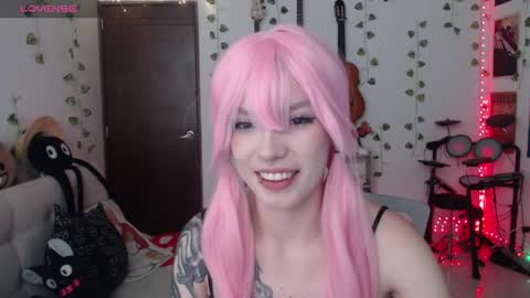 Cassie online show from January 11, 3:11 am