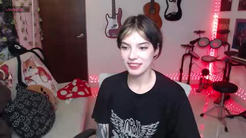 Cassie online show from October 23, 4:18 am