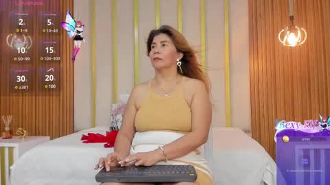 Marla Rico online show from February 26, 2:41 am