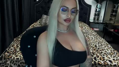 PrAllinXXXa online show from March 28, 10:30 pm