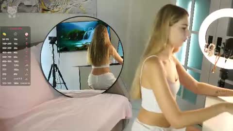lovelygracee online show from June 15, 2:50 pm