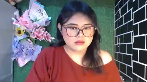Snapshot of lovelypinaychubsx chatting on October 6, 6:56 pm lovely online show from October 6, 6:56 pm