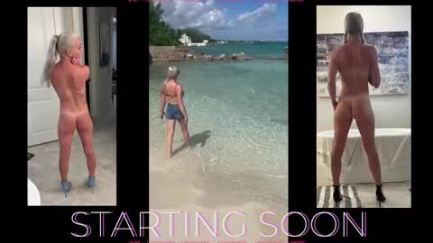 Scarlett online show from February 8, 5:05 pm