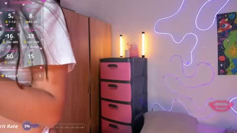 Danna online show from July 22, 2:56 am