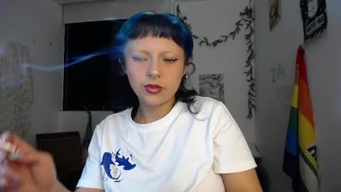 loving_alma online show from July 25, 5:03 am
