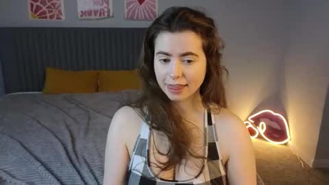 Erika online show from March 15, 1:29 am