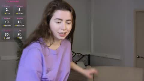 Erika online show from March 30, 1:38 am