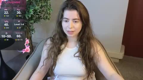 Erika online show from March 21, 2:05 am