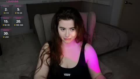 Erika online show from May 23, 1:26 am