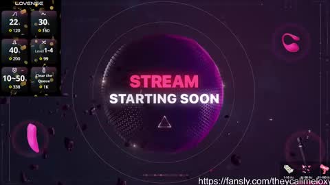 Loxy online show from January 9, 10:09 pm