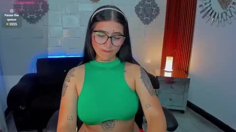 Luana online show from March 10, 2:16 pm