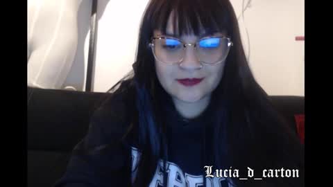 Lulu DCarton online show from September 14, 3:48 am